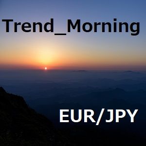 トレンド・モーニング　EUR/JPY 自動売買