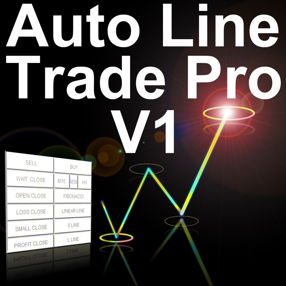 Auto Line Trade Pro V1 インジケーター・電子書籍