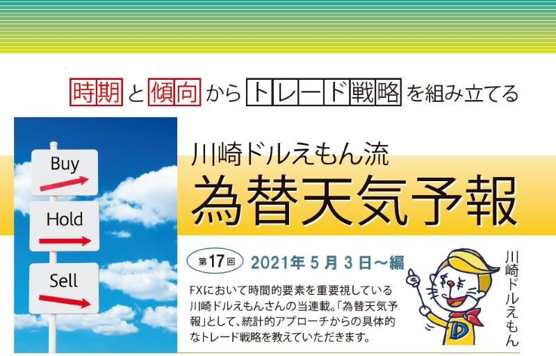 川崎ドルえもん流 為替天気予報 Investment Navi+