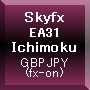 Skyfx_EA31_Ichimoku_GBPJPY Auto Trading