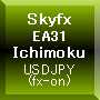 Skyfx_EA31_Ichimoku_USDJPY Auto Trading