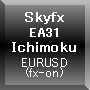 Skyfx_EA31_Ichimoku_EURUSD Auto Trading