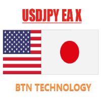 USD JPY EA X Tự động giao dịch