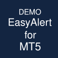 (試用版)チャートオブジェクトにアラート機能を求めるすべてのトレーダーにおすすめ - EasyAlert for MT5 Indicators/E-books