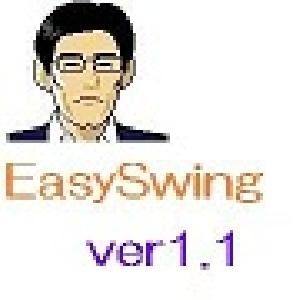 【証券会社接続用】EasySwing ver1.1(EUR/USD H4)