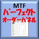 MT4：MTFパーフェクトオーダーパネル インジケーター・電子書籍