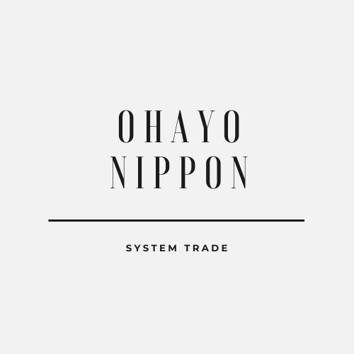 OHAYO NIPPON Auto Trading