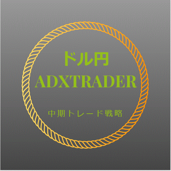 ドル円ADXtrader Tự động giao dịch
