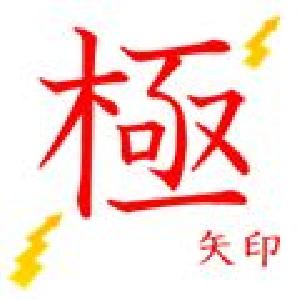 通貨相関強弱　矢印　極