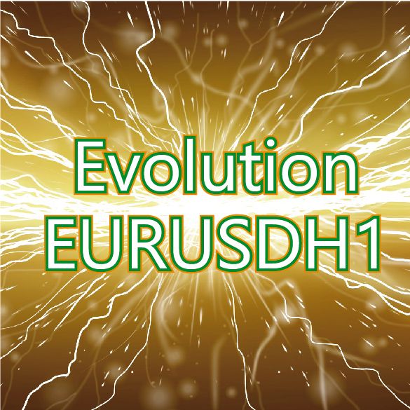 EvolutionEURUSDH1 自動売買