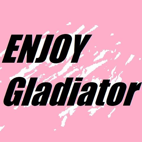 ENJOY Gladiator 自動売買
