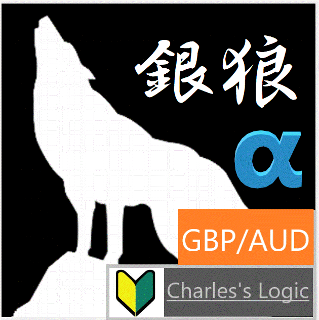 銀狼アルファ【GBP/AUD】 ซื้อขายอัตโนมัติ
