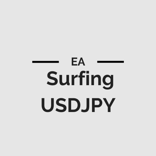 Surfing USDJPY 自動売買