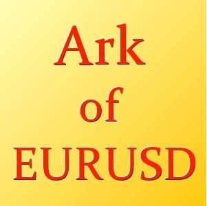Ark of EURUSD je ซื้อขายอัตโนมัติ