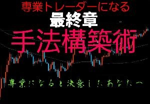 FXで勝ちたい！ 専業になるための手法構築術