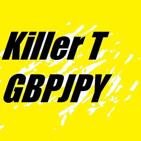 Killer T GBPJPY ซื้อขายอัตโนมัติ
