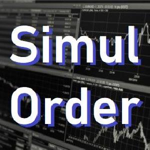 ■ＭＴ４複数口座の同時発注 － 依頼＆執行ツール(EA)■