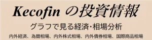 Kecofinの投資情報 Investment Navi+