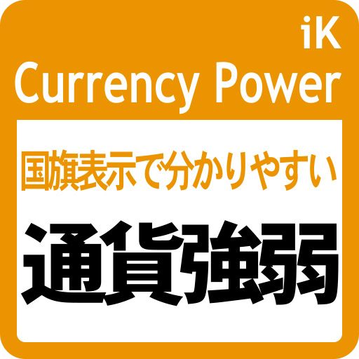 直近の勢いも分かる通貨強弱： iK_Currency Power［MT5版］ Indicators/E-books