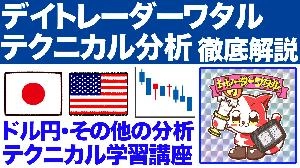 FXトレーダーワタルのテクニカル解説講座
 Investment Navi+