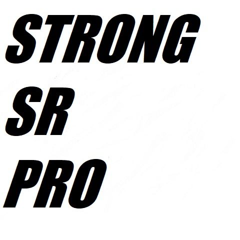 STRONG SR PRO 自動売買