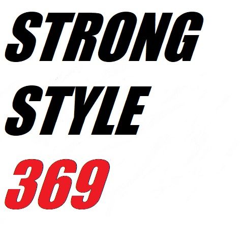 STRONG STYLE 369 自動売買