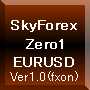 Zero1(EURUSD) 自動売買