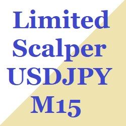 Limited_Scalper_USDJPY_M15 自動売買