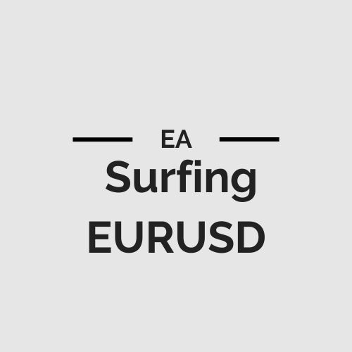 Surfing EURUSD ซื้อขายอัตโนมัติ