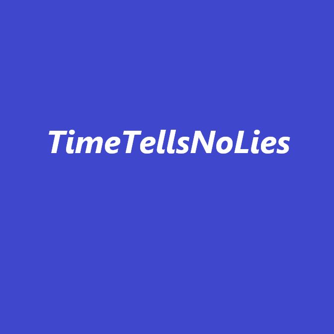TimeTellsNoLies_CHFJPY_M5 ซื้อขายอัตโนมัติ