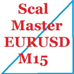 Scal_Master_EURUSD_M15 ซื้อขายอัตโนมัติ