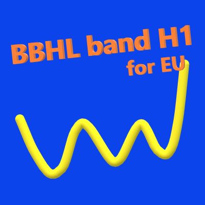 BBHL band H1 for EU ซื้อขายอัตโนมัติ