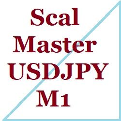 Scal_Master_USDJPY_M1 Tự động giao dịch