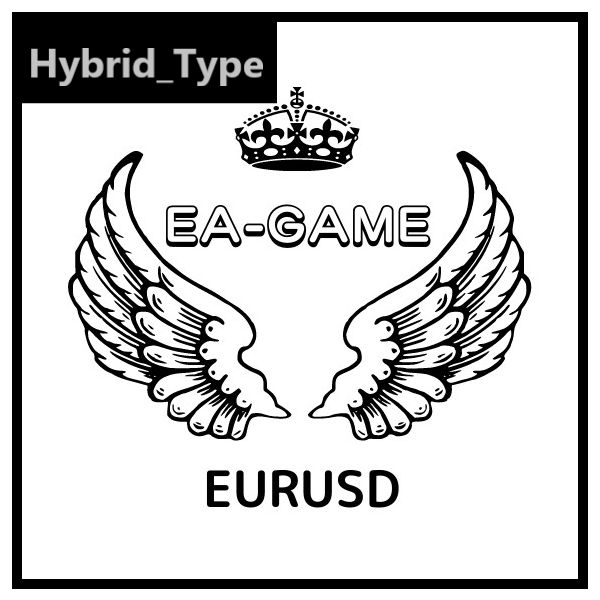 EA・ゲーム<EUR/USD> Auto Trading