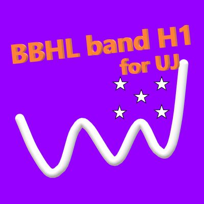 BBHL band H1 for UJ 自動売買