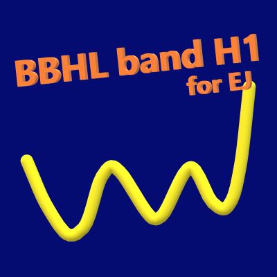 BBHL band H1 for EJ 自動売買