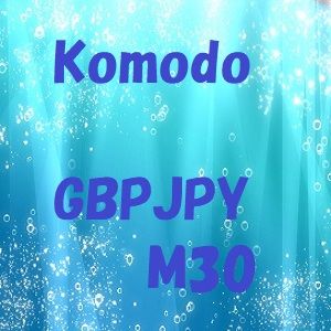 Komodo_GBPJPN_M30 自動売買