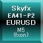 Skyfx_EA41-P2_EURUSD(M5) ซื้อขายอัตโนมัติ