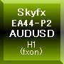 Skyfx EA44-P2 AUDUSD(H1) 自動売買