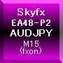 Skyfx EA48-P2 AUDJPY(M15) Tự động giao dịch