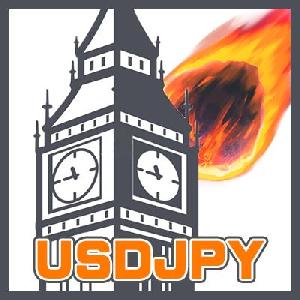ロンドン襲来【USD/JPY】