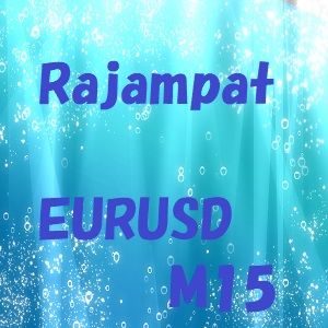Rajampat_EURUSD_M15 ซื้อขายอัตโนมัติ