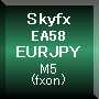 Skyfx EA58 EURJPY(M5) Auto Trading