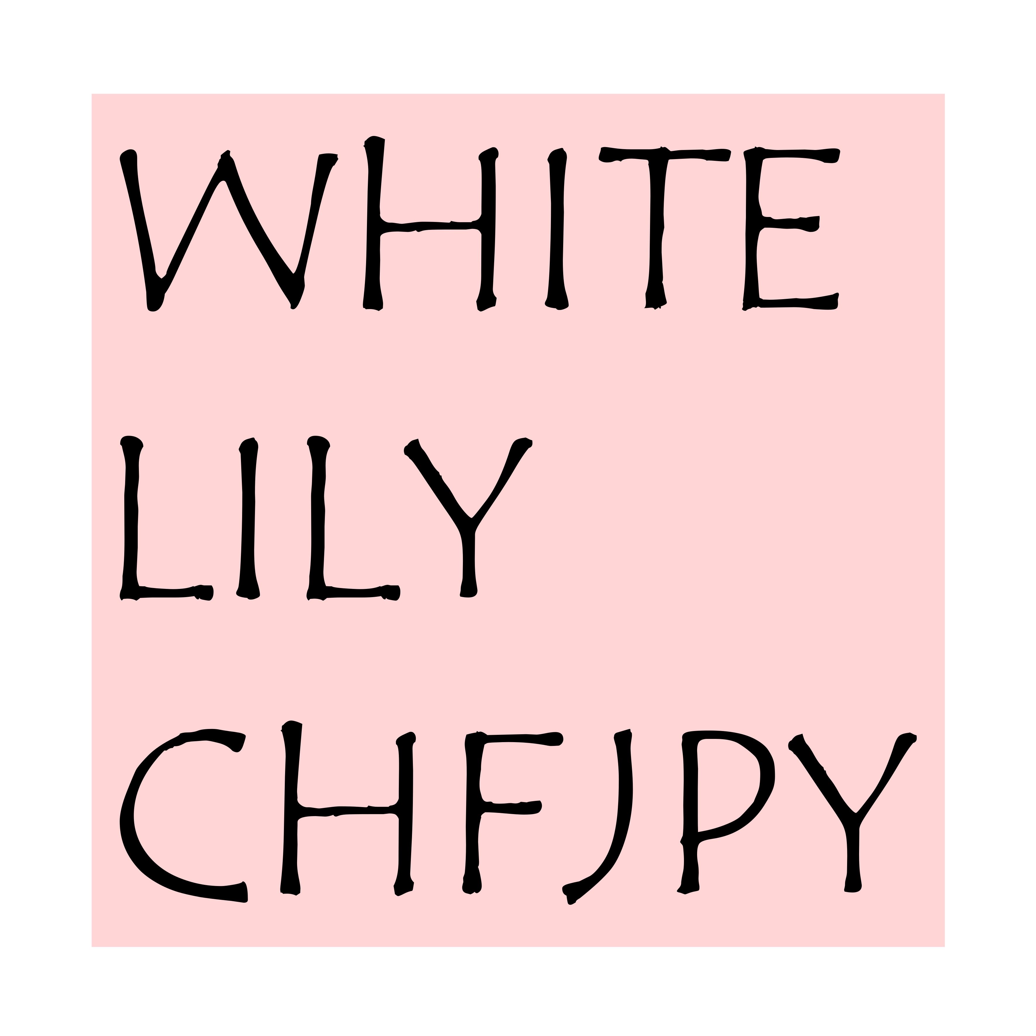 White Lily CHFJPY Auto Trading