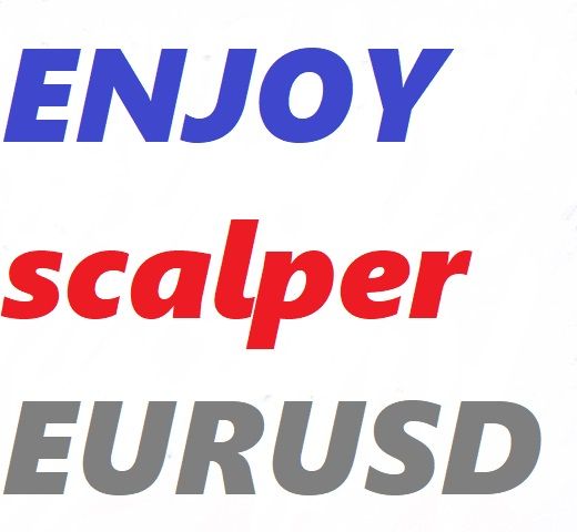 ENJOY scalper EURUSD 自動売買