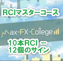 Max FX College （ MFC）－RCIマスターコース Indicators/E-books