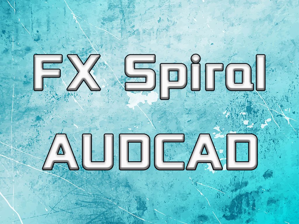 FX Spiral AUDCAD ซื้อขายอัตโนมัติ