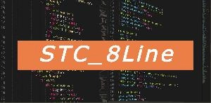 STC8Line
