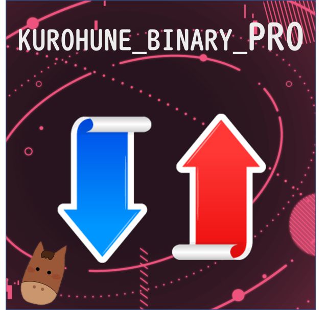 KUROHUNE_BINARY_PRO Indicators/E-books