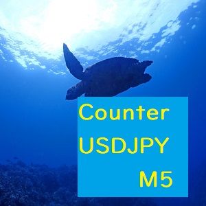 Counter_USDJPY_M5 ซื้อขายอัตโนมัติ